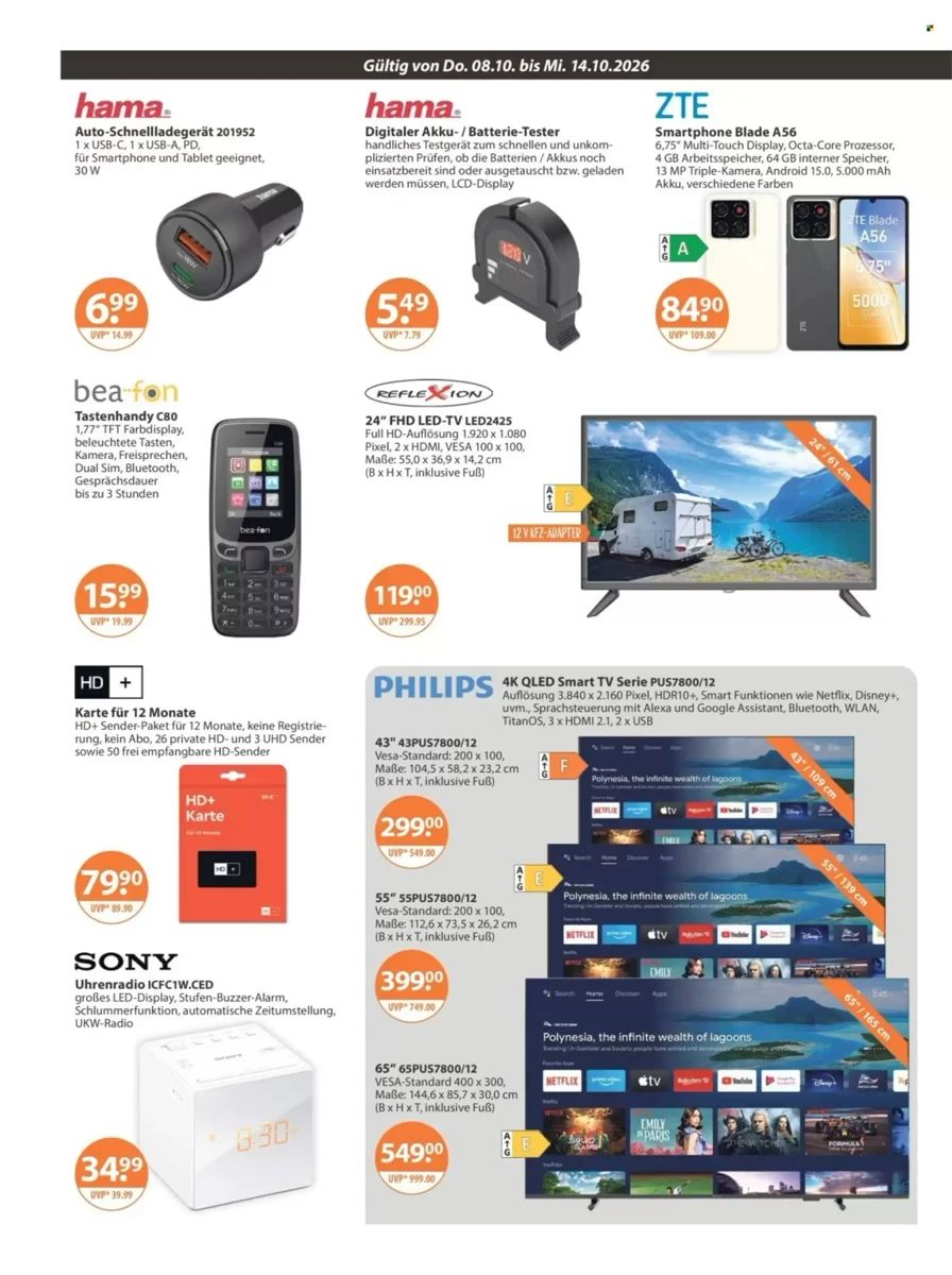 Prospekt V-Markt, Seite 18 von 30