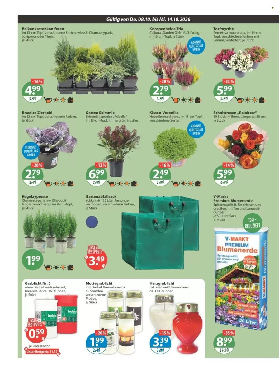 Prospekt V-Markt, Seite 20 von 30