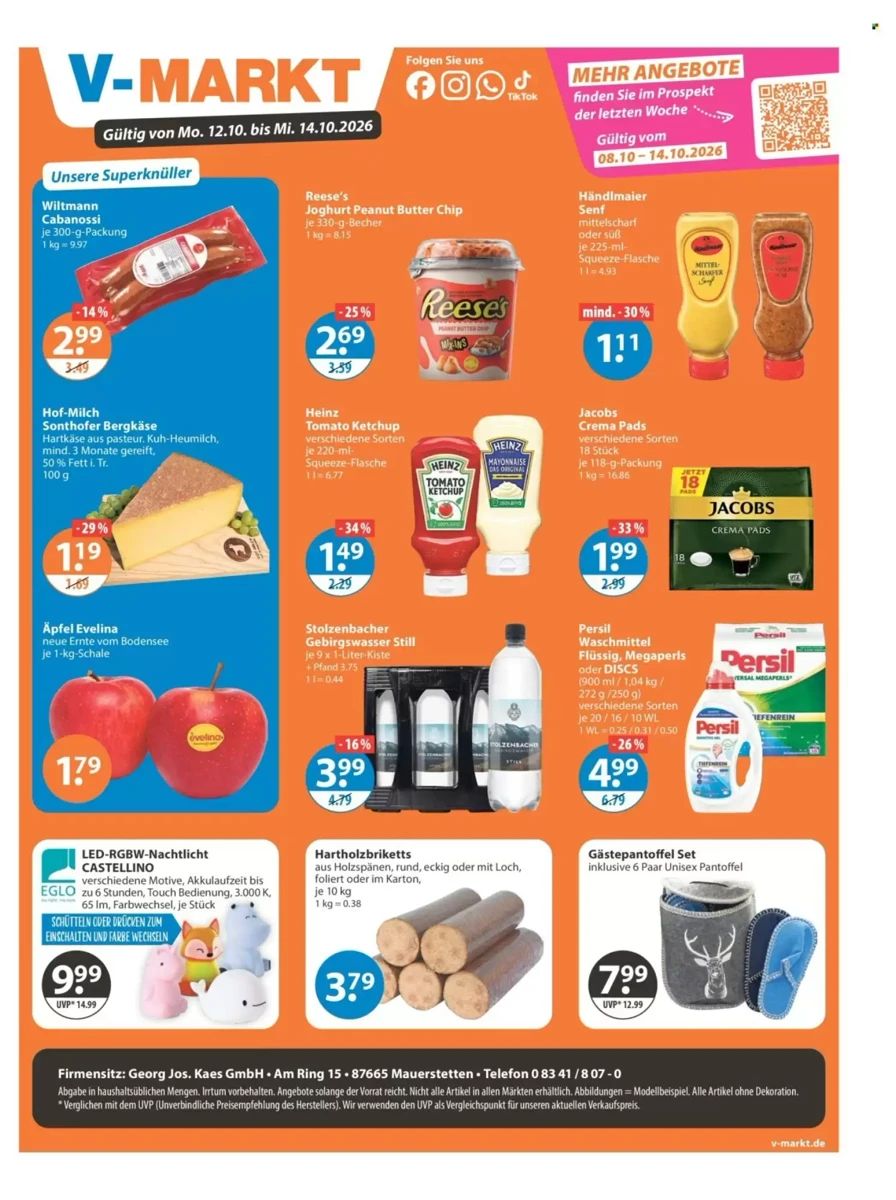 Prospekt V-Markt, Seite 23 von 30
