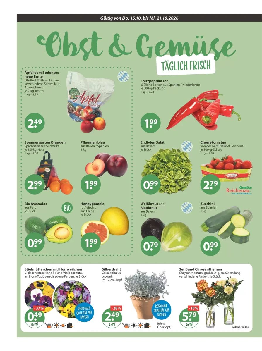 Prospekt V-Markt, Seite 4 von 29