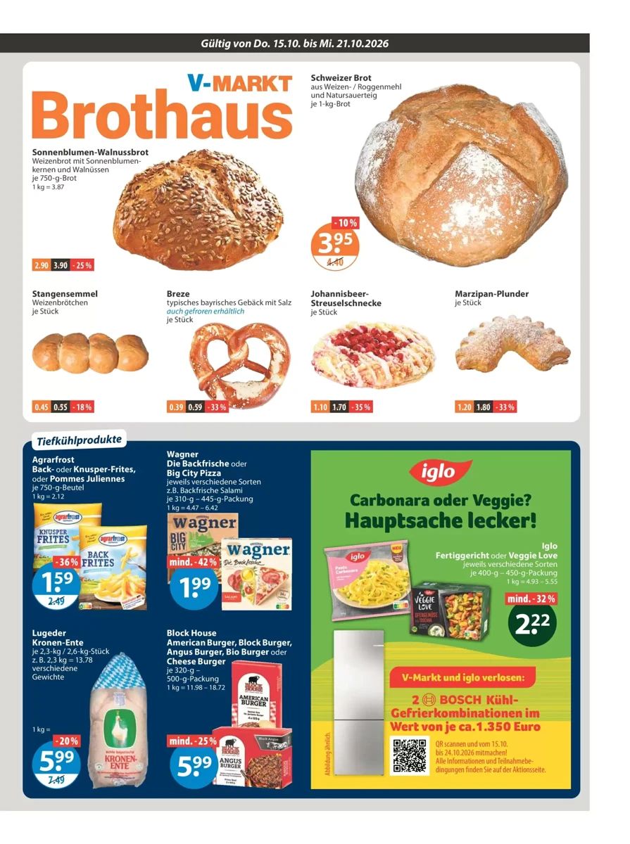 Prospekt V-Markt, Seite 5 von 29