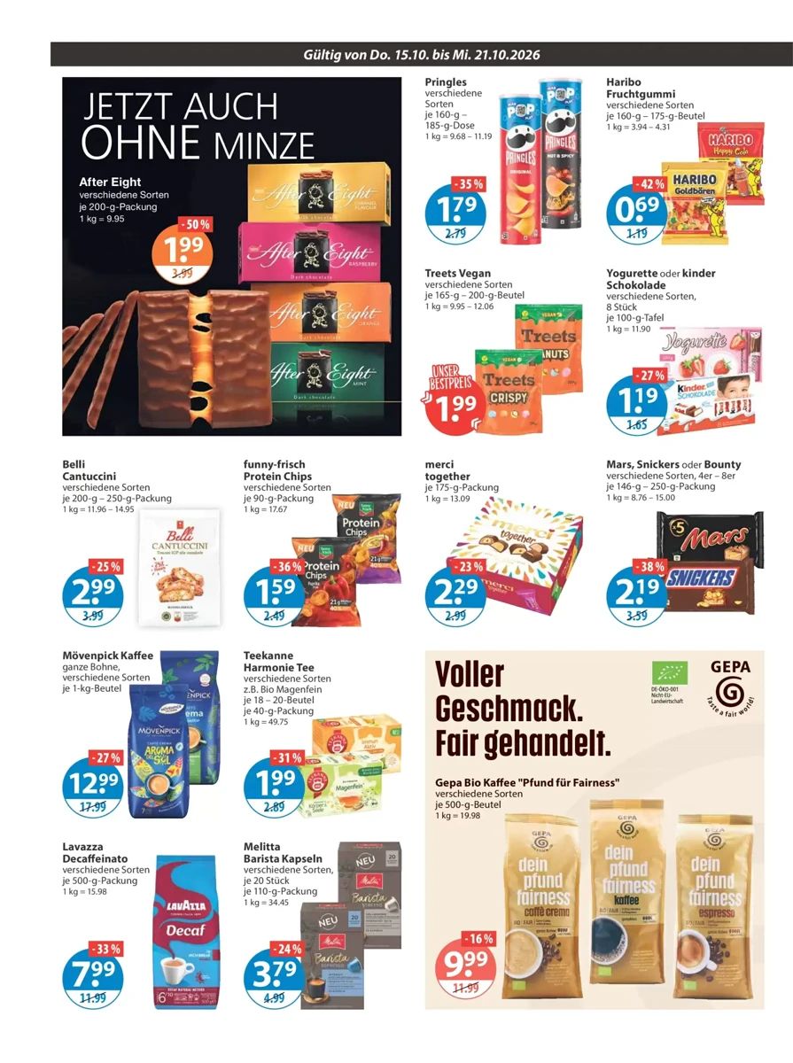 Prospekt V-Markt, Seite 8 von 29