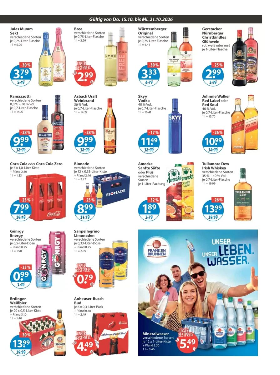 Prospekt V-Markt, Seite 9 von 29