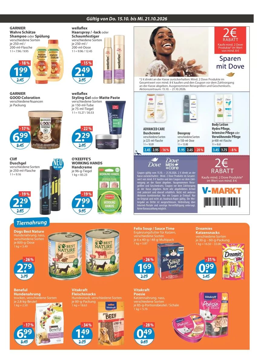 Prospekt V-Markt, Seite 11 von 29
