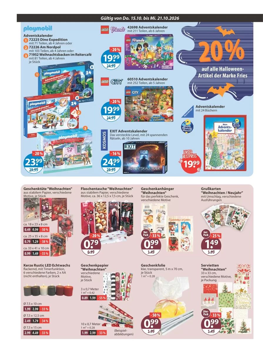 Prospekt V-Markt, Seite 12 von 29