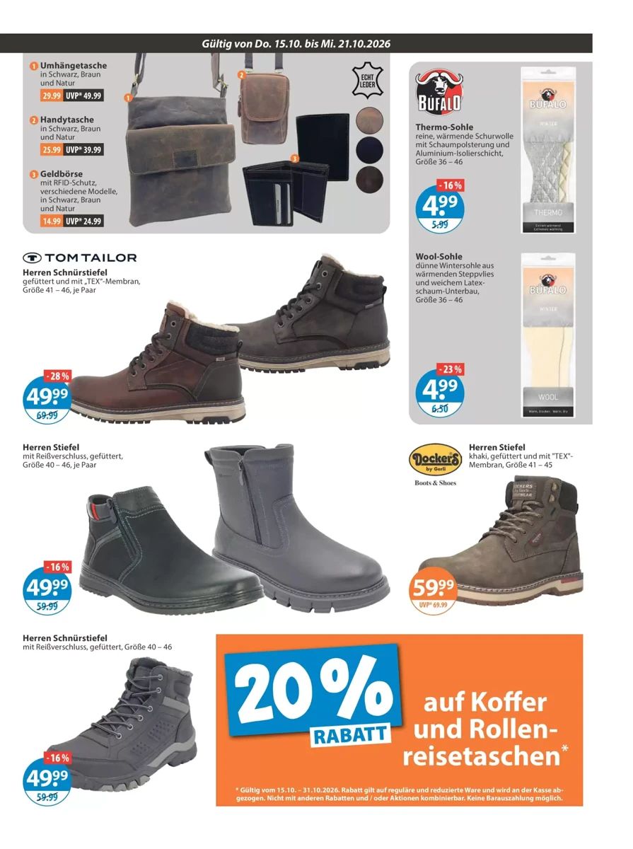 Prospekt V-Markt, Seite 17 von 29