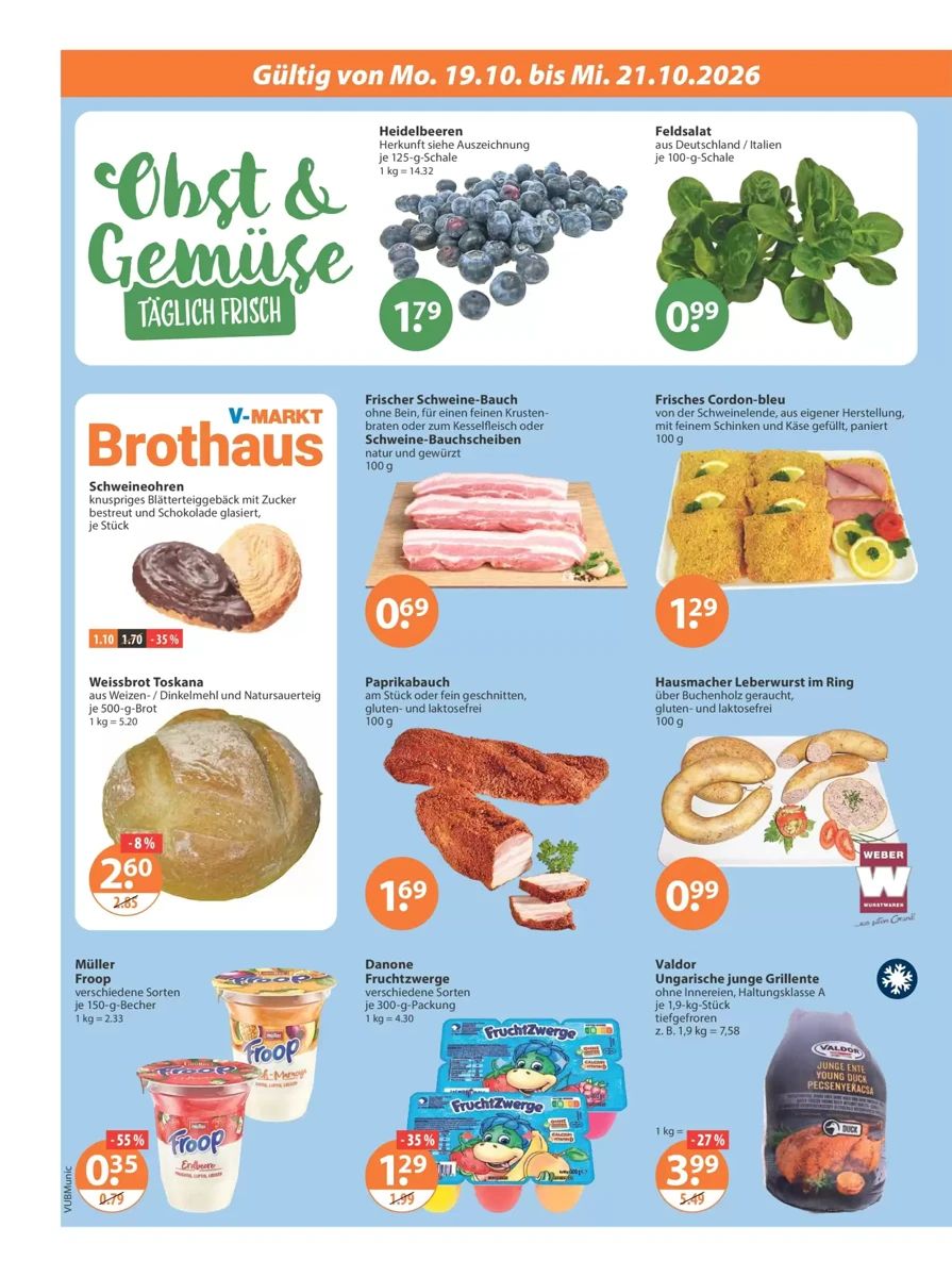 Prospekt V-Markt, Seite 20 von 29