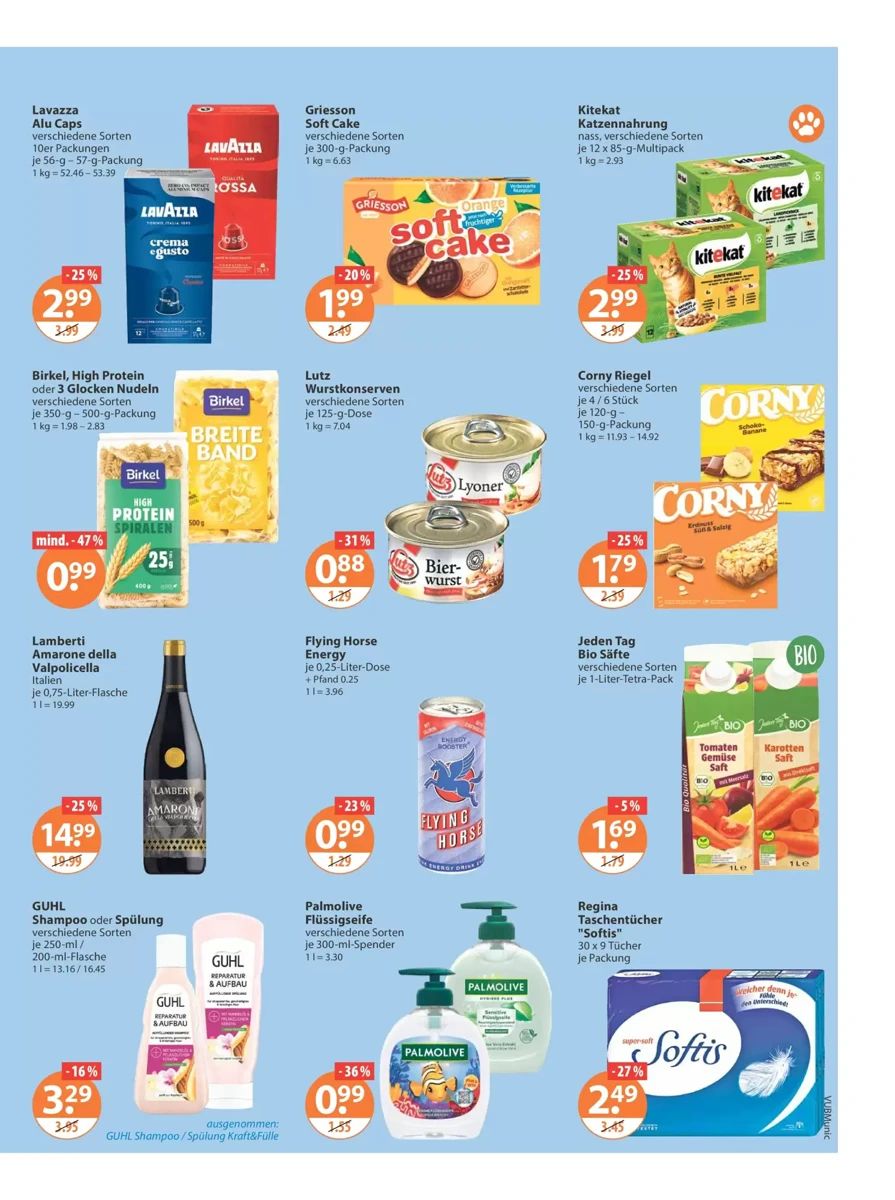Prospekt V-Markt, Seite 21 von 29