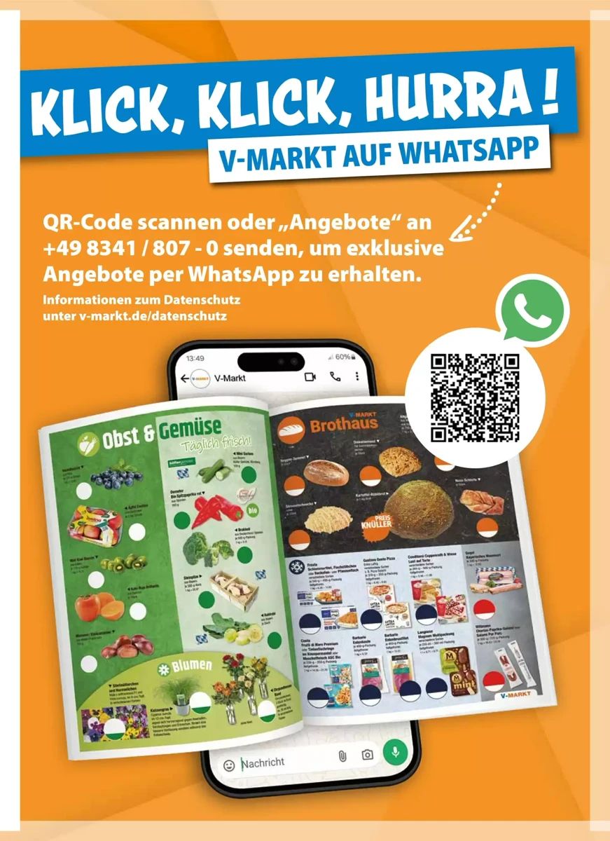 Prospekt V-Markt, Seite 29 von 29