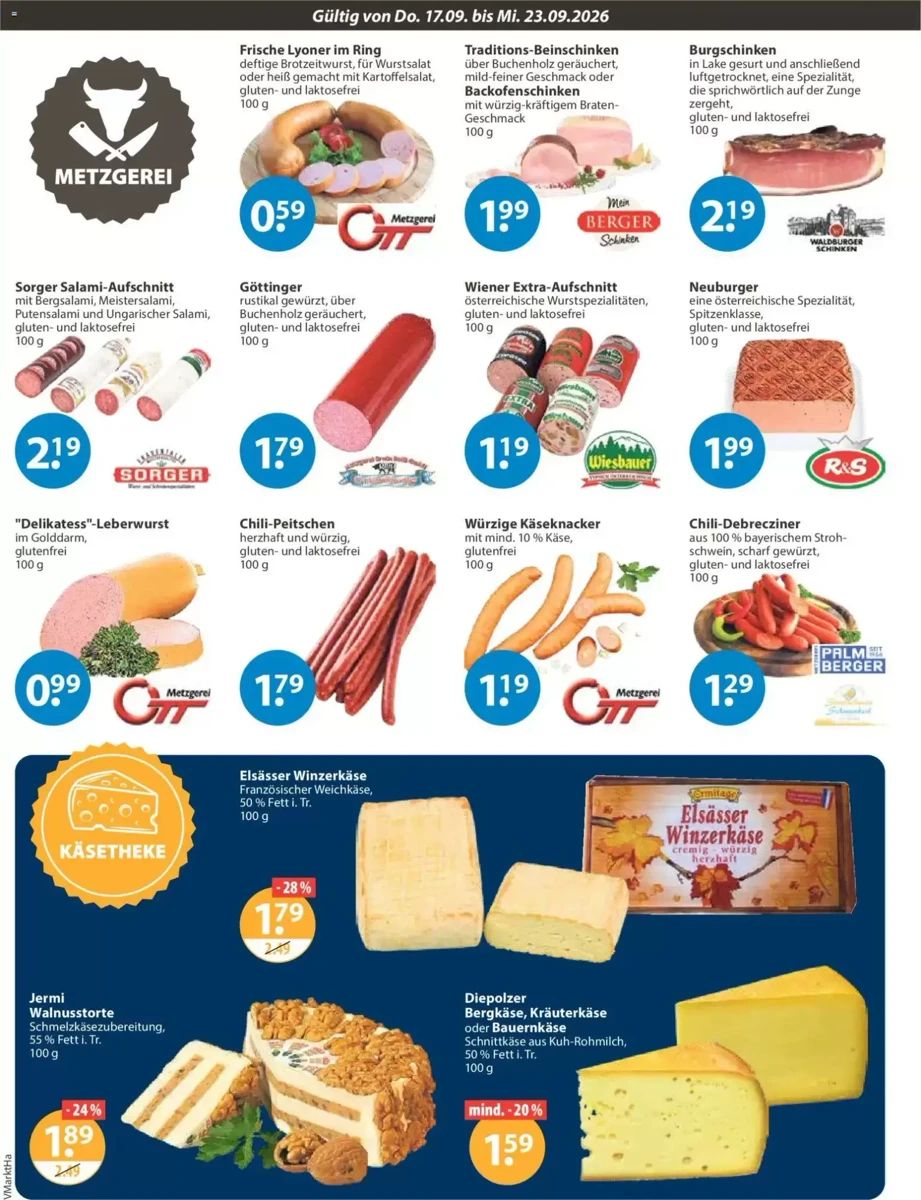 Prospekt V-Markt, Seite 2 von 30