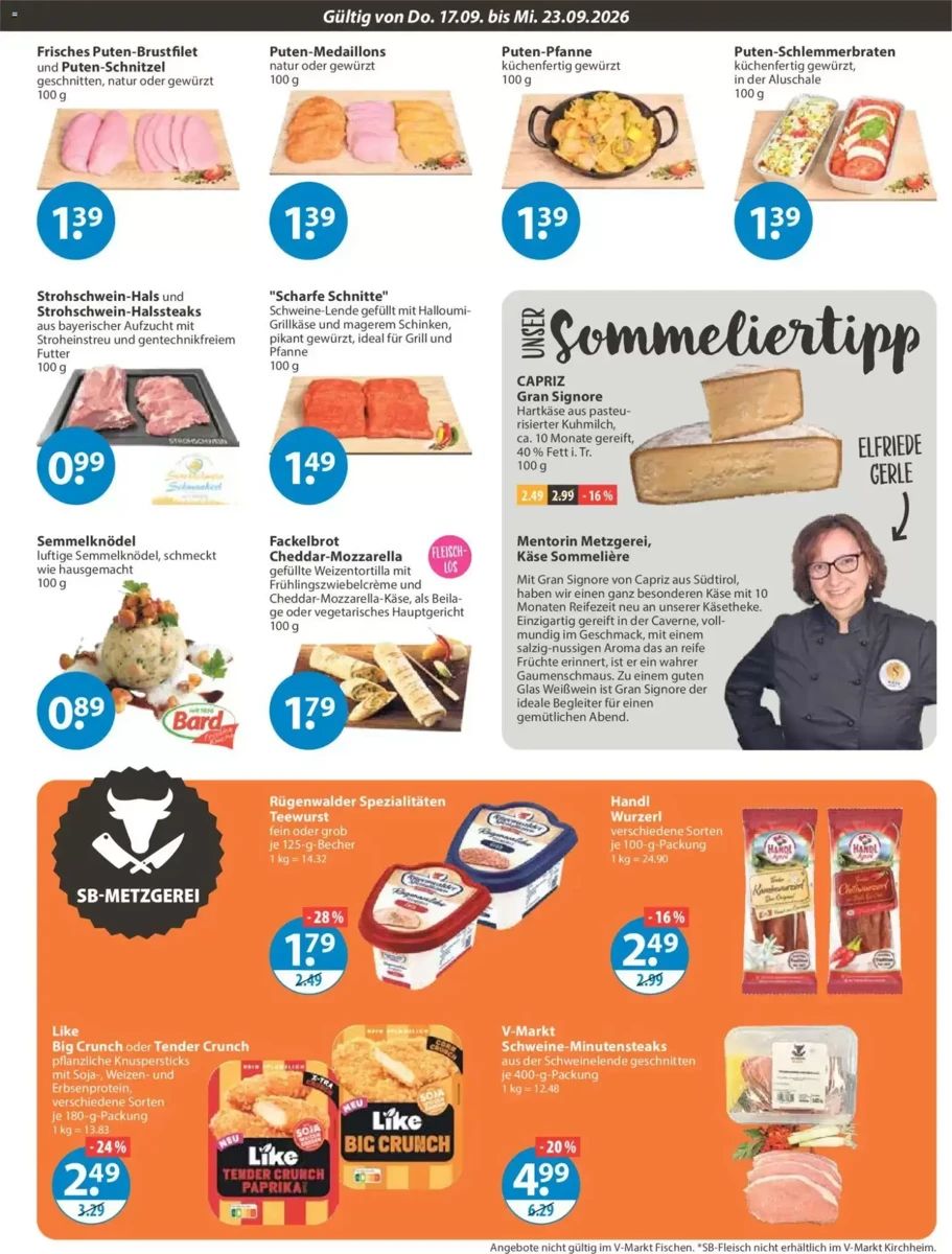 Prospekt V-Markt, Seite 3 von 30