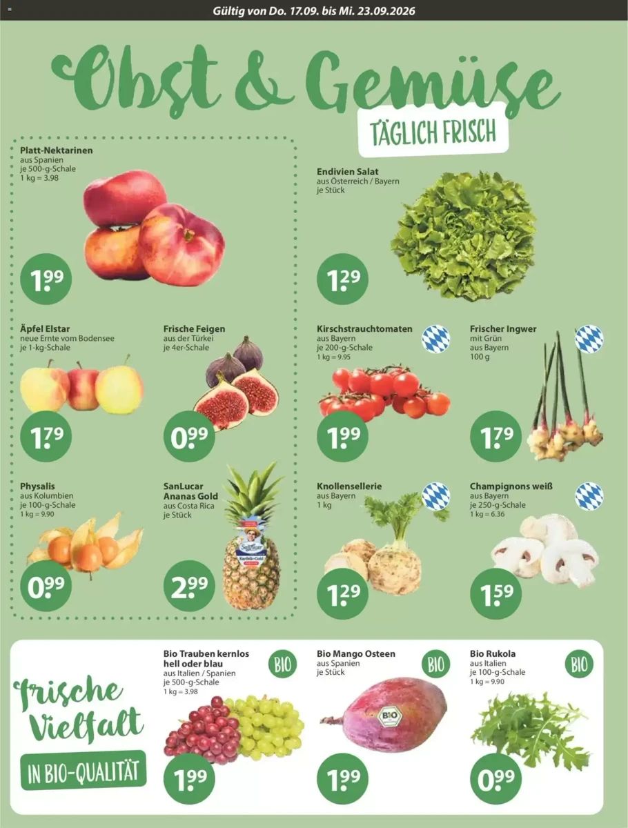 Prospekt V-Markt, Seite 4 von 30