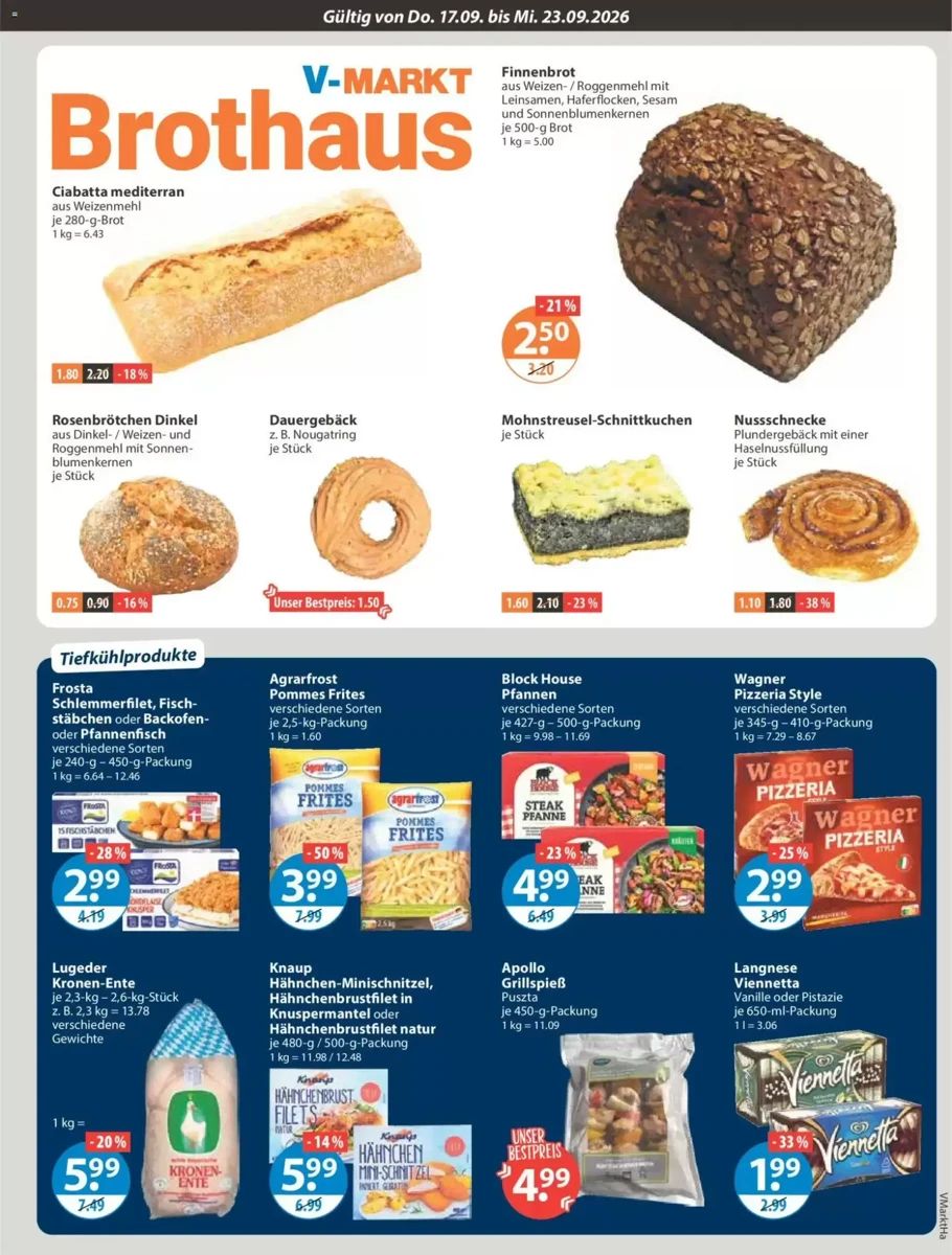 Prospekt V-Markt, Seite 5 von 30