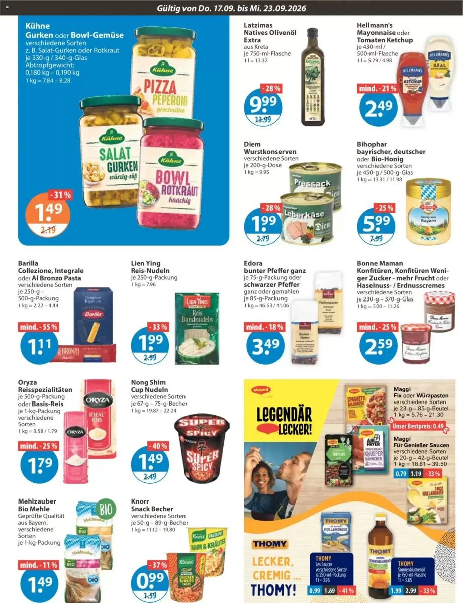 Prospekt V-Markt, Seite 7 von 30