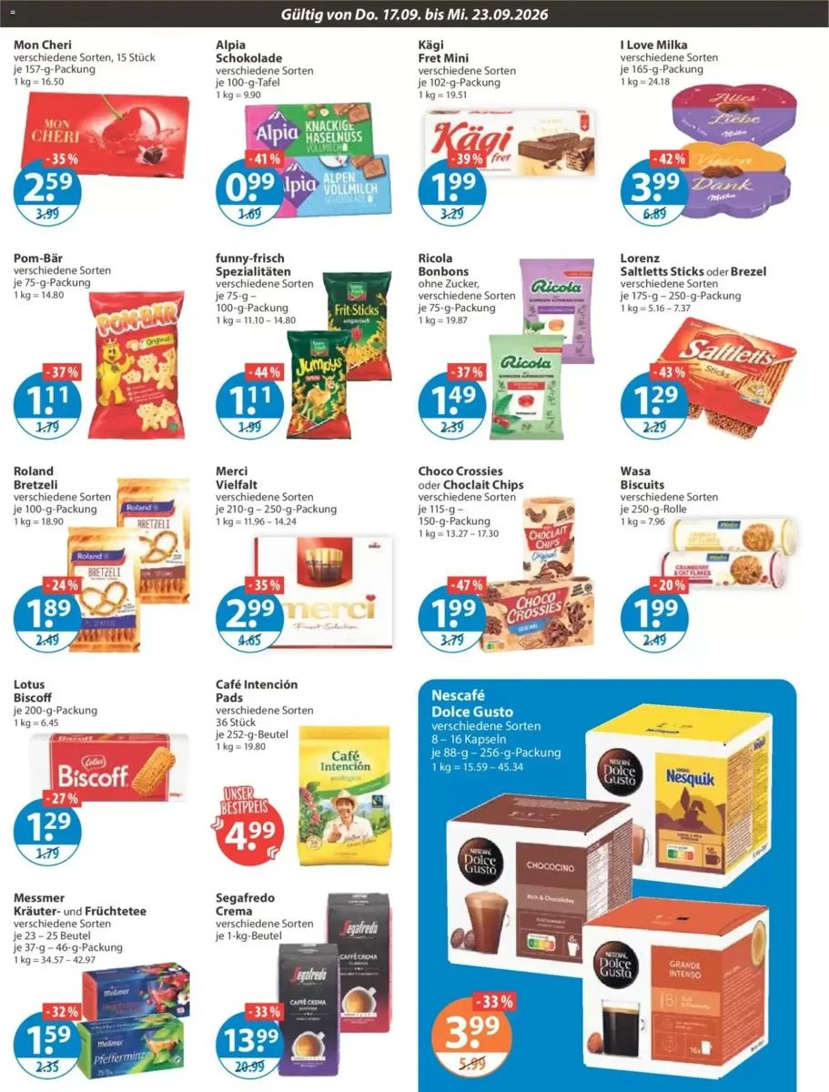 Prospekt V-Markt, Seite 8 von 30