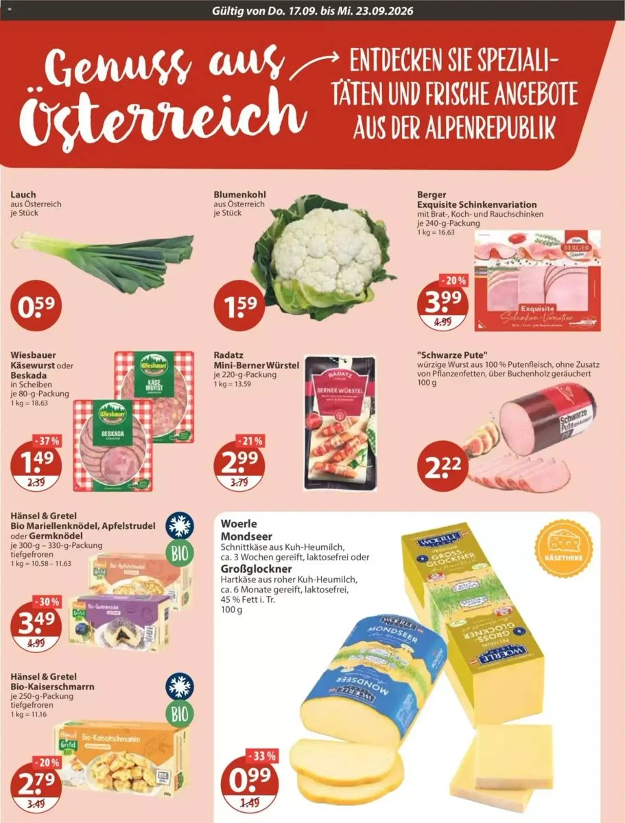 Prospekt V-Markt, Seite 10 von 30
