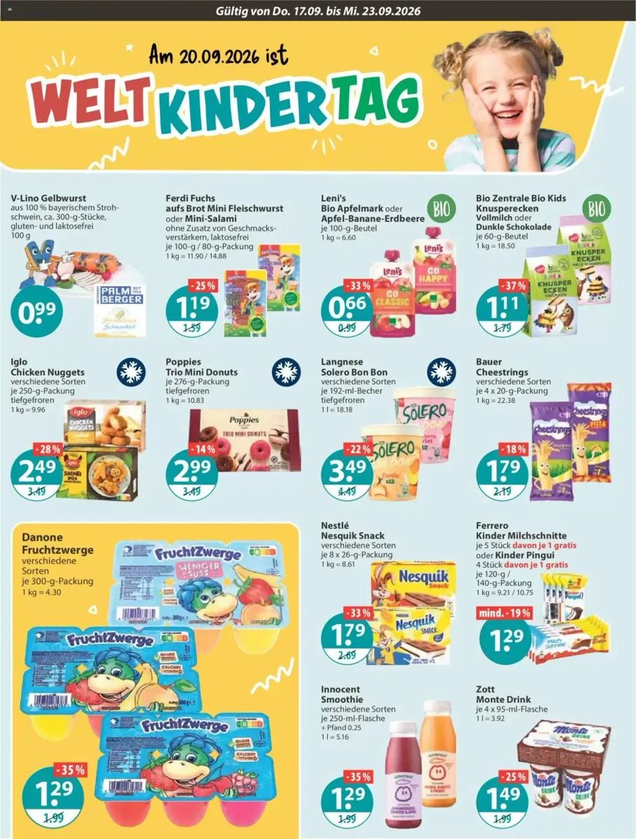 Prospekt V-Markt, Seite 14 von 30