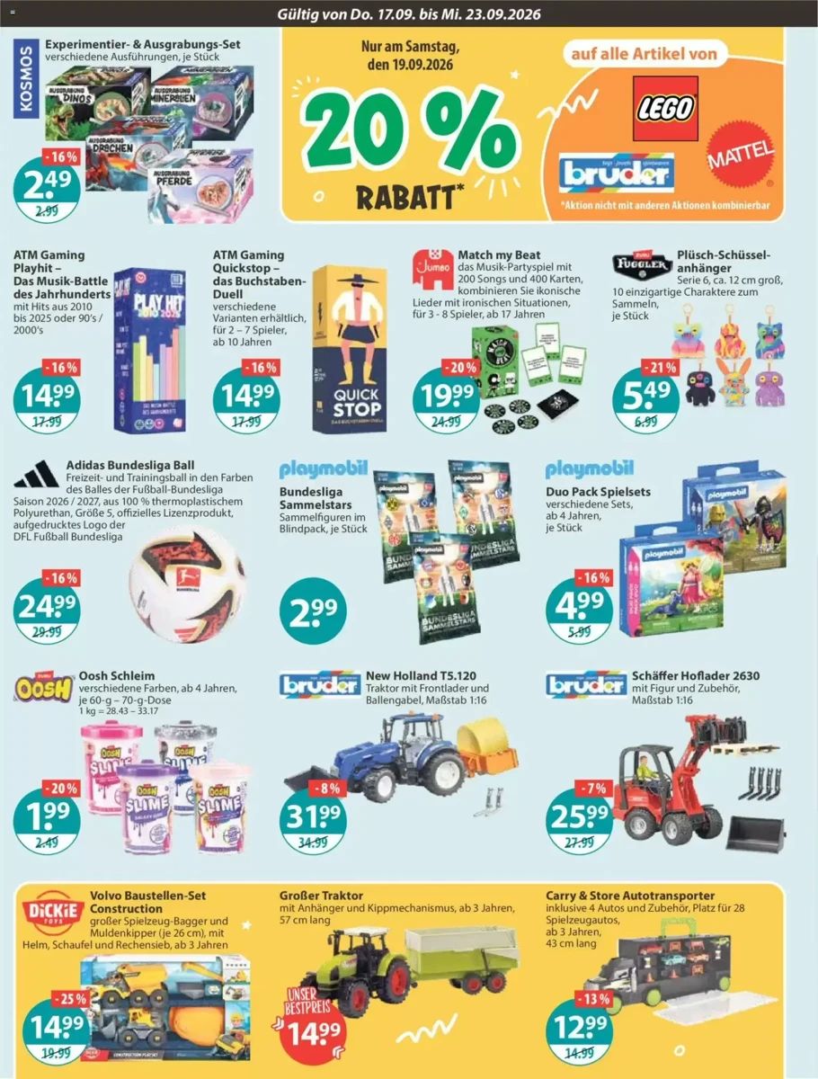 Prospekt V-Markt, Seite 16 von 30
