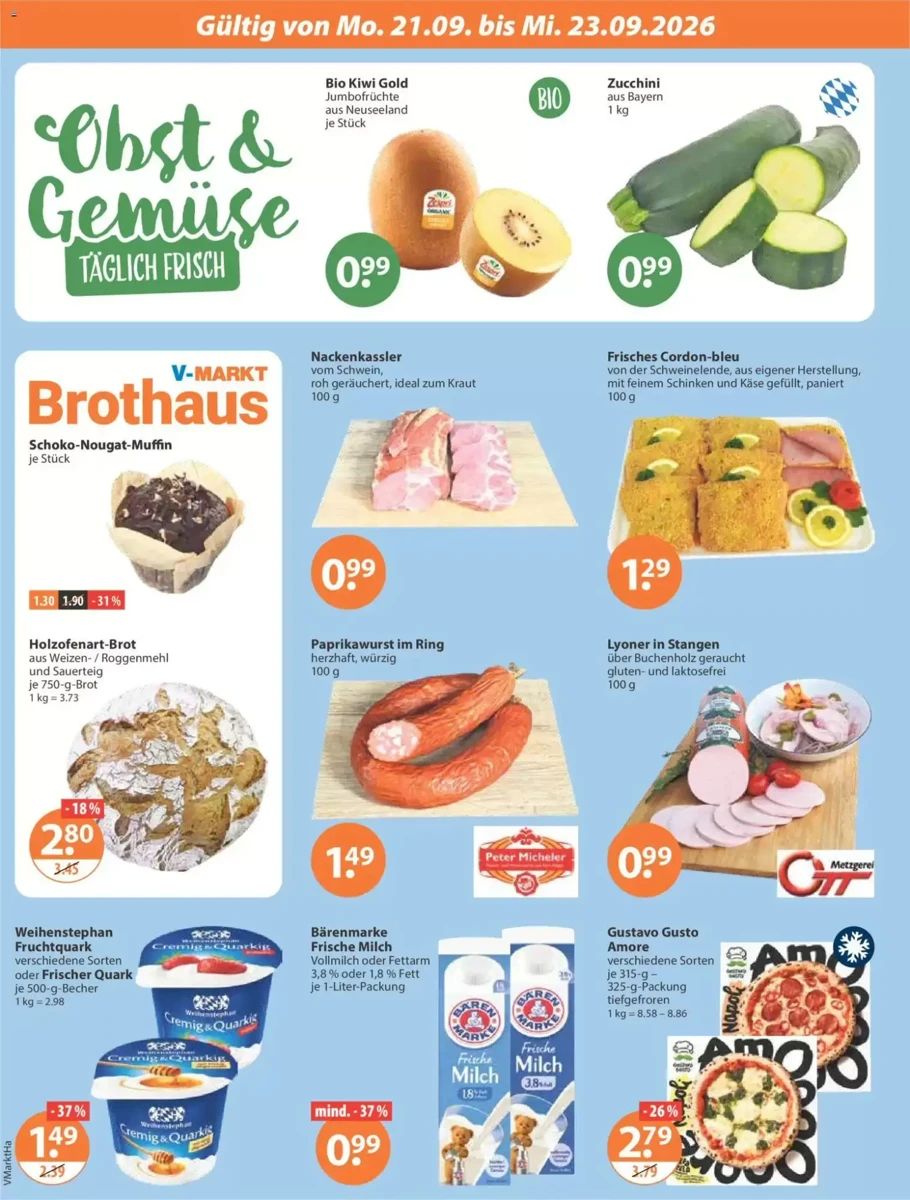 Prospekt V-Markt, Seite 24 von 30