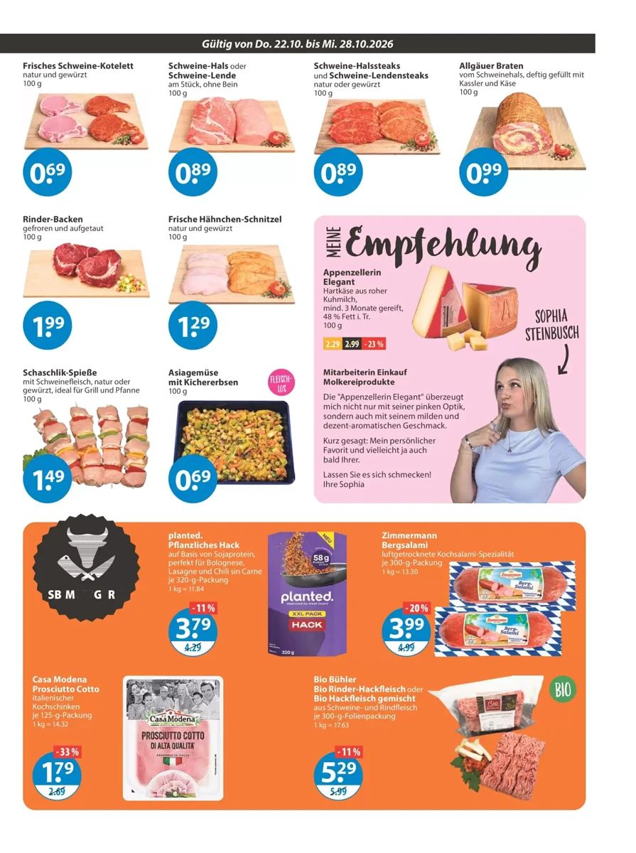 Prospekt V-Markt, Seite 3 von 30