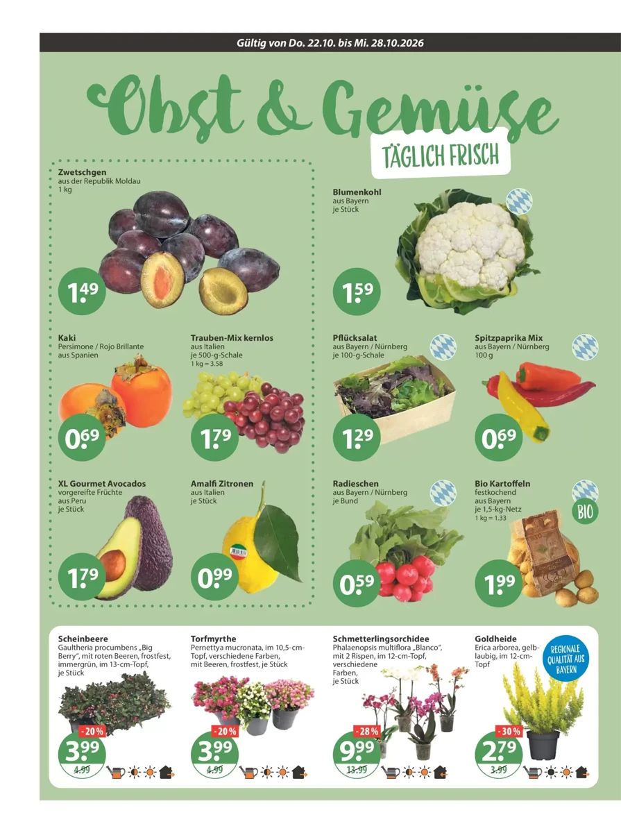 Prospekt V-Markt, Seite 4 von 30