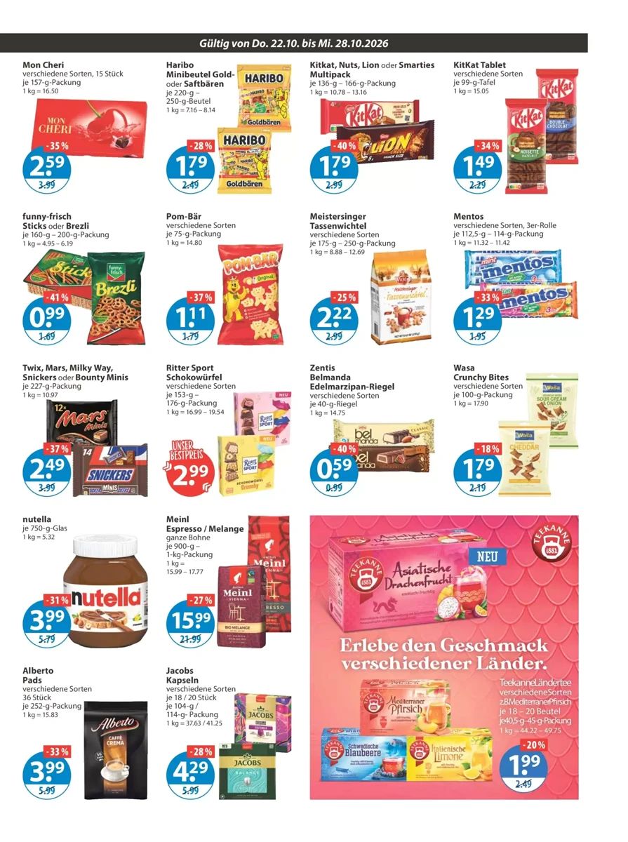 Prospekt V-Markt, Seite 9 von 30