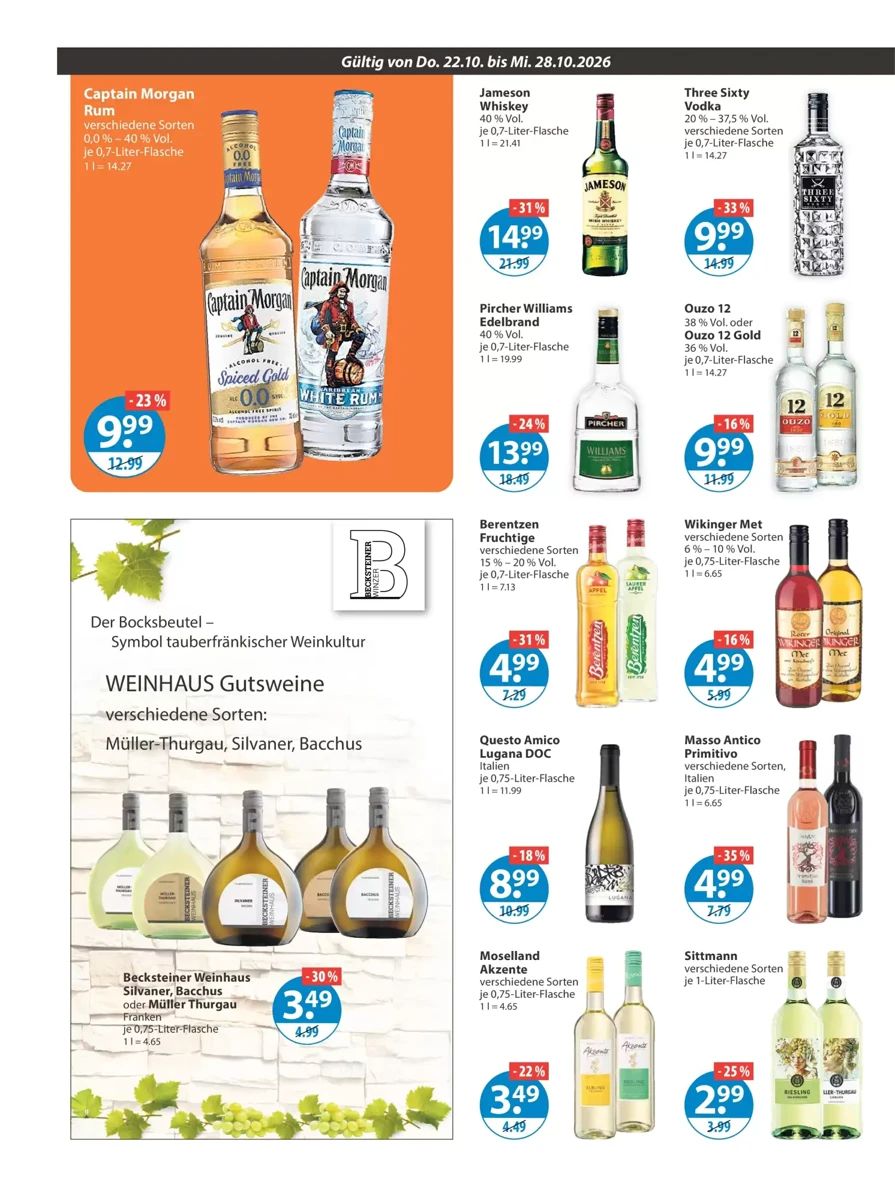 Prospekt V-Markt, Seite 10 von 30