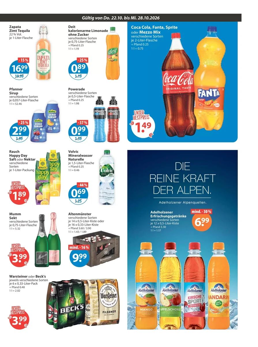 Prospekt V-Markt, Seite 11 von 30