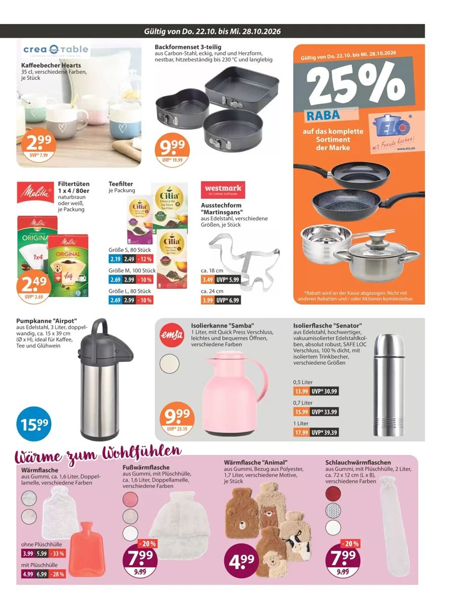 Prospekt V-Markt, Seite 15 von 30