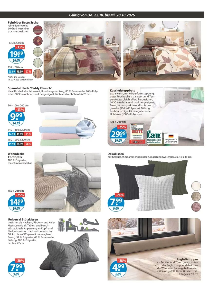 Prospekt V-Markt, Seite 19 von 30