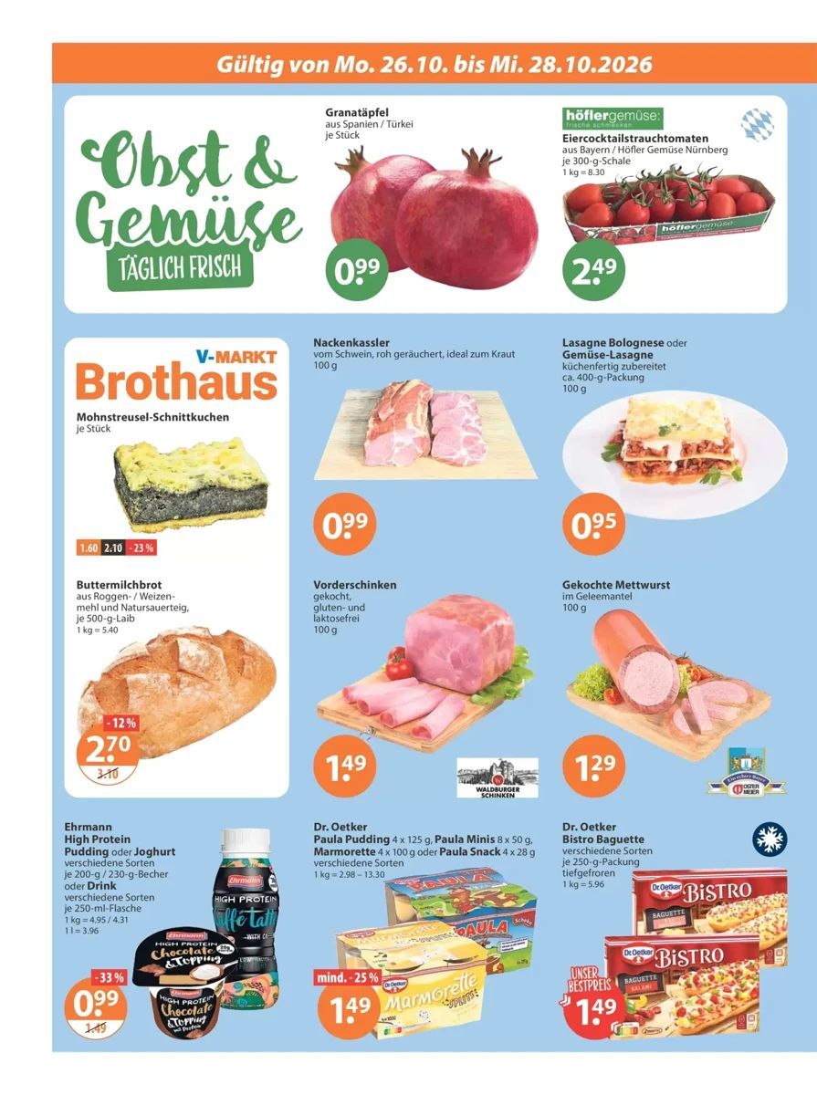 Prospekt V-Markt, Seite 24 von 30