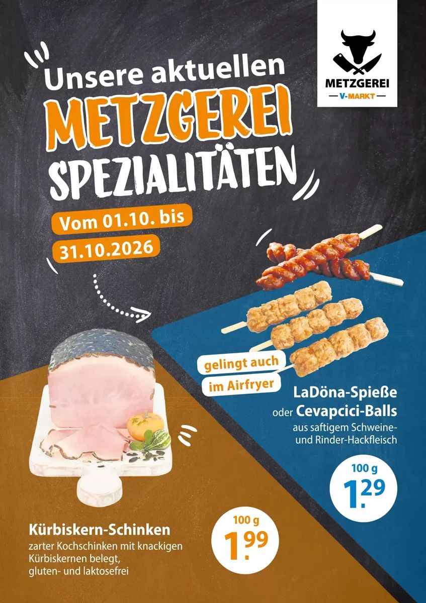 Prospekt V-Markt, Seite 27 von 30