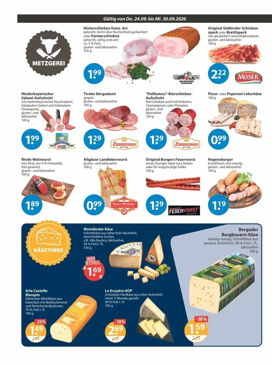 Prospekt V-Markt, Seite 2 von 30