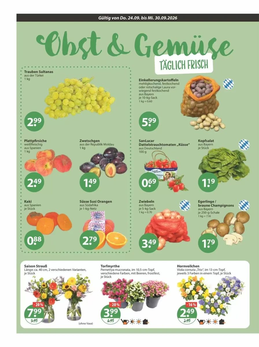 Prospekt V-Markt, Seite 4 von 30