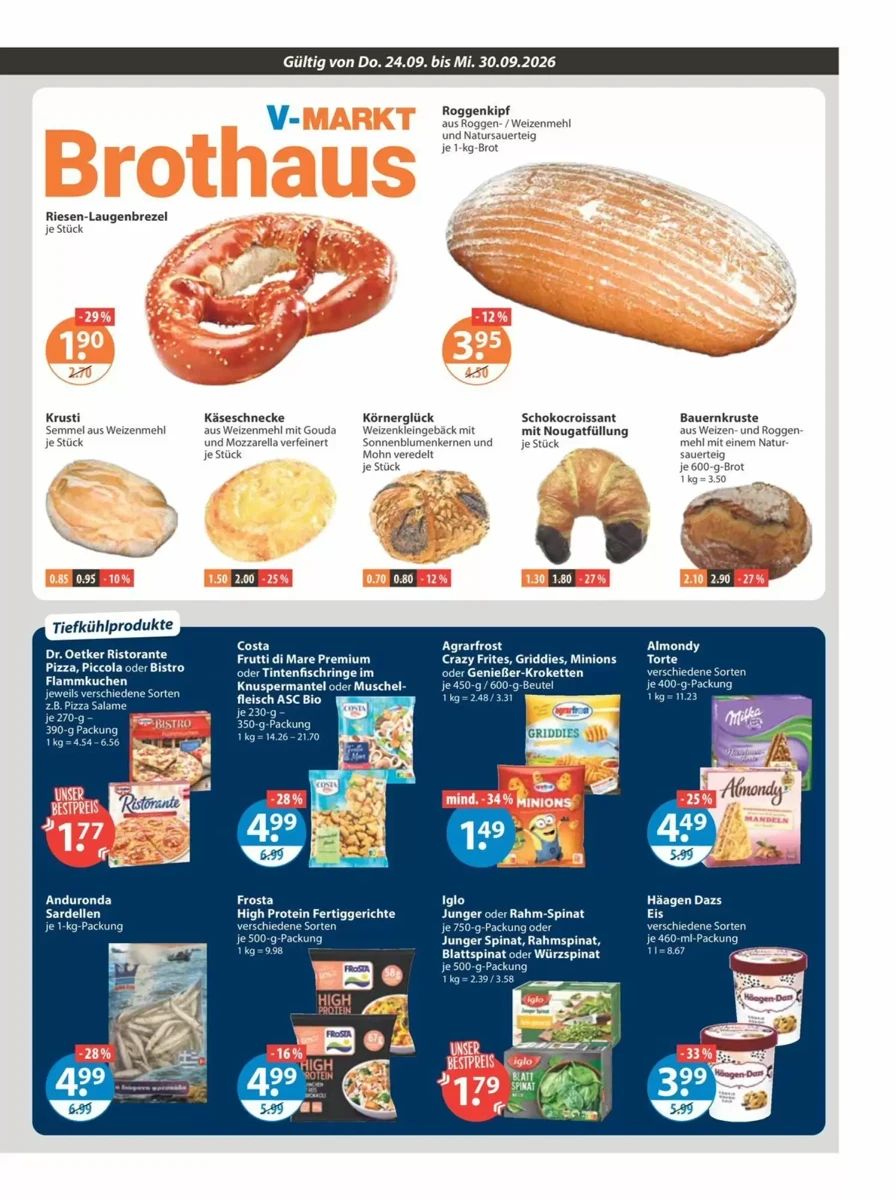 Prospekt V-Markt, Seite 5 von 30