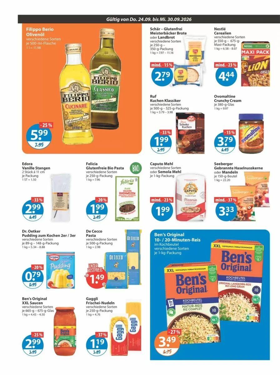 Prospekt V-Markt, Seite 8 von 30