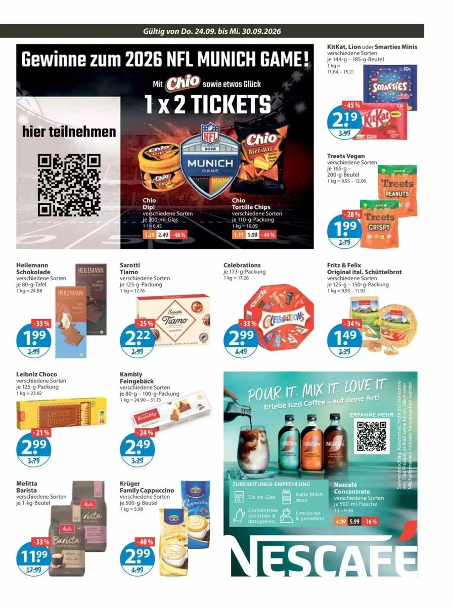 Prospekt V-Markt, Seite 9 von 30