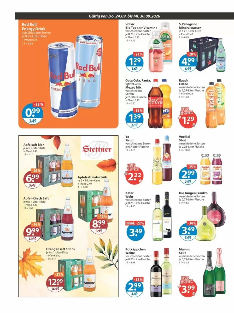 Prospekt V-Markt, Seite 10 von 30