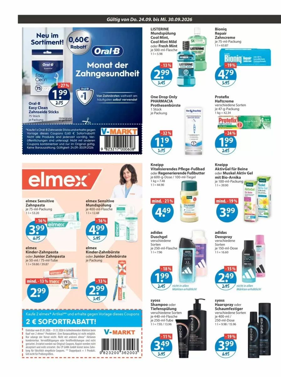 Prospekt V-Markt, Seite 14 von 30
