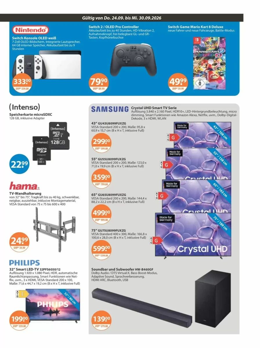 Prospekt V-Markt, Seite 19 von 30