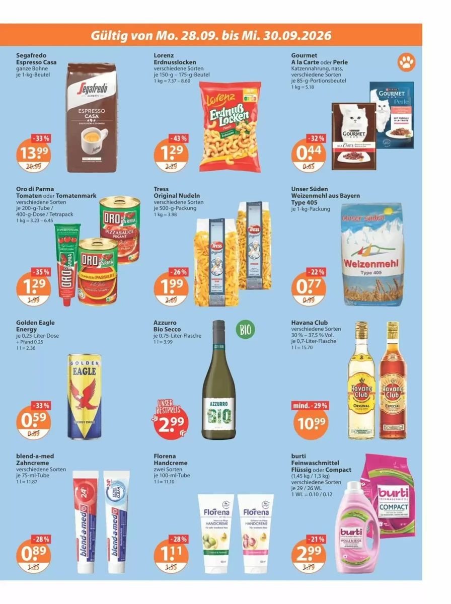 Prospekt V-Markt, Seite 25 von 30