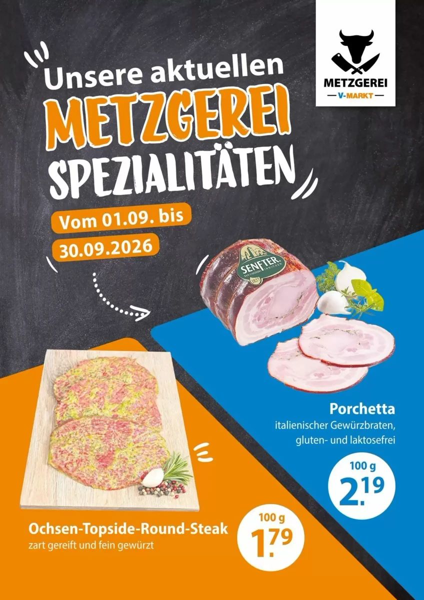 Prospekt V-Markt, Seite 27 von 30