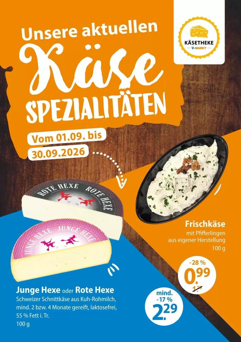 Prospekt V-Markt, Seite 28 von 30