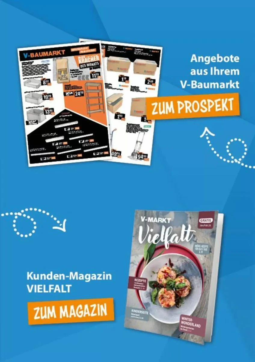 Prospekt V-Markt, Seite 29 von 30