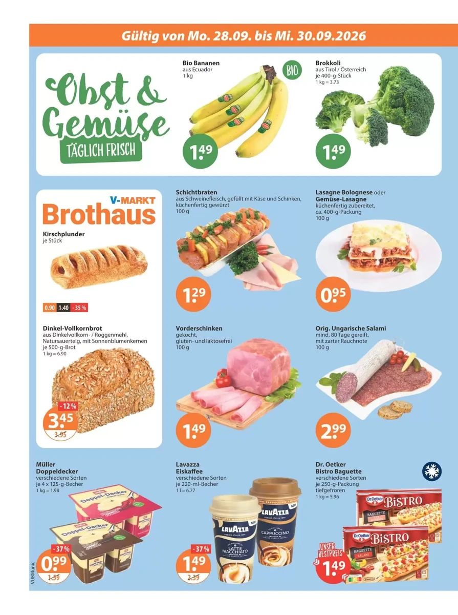 Prospekt V-Markt, Seite 2 von 3