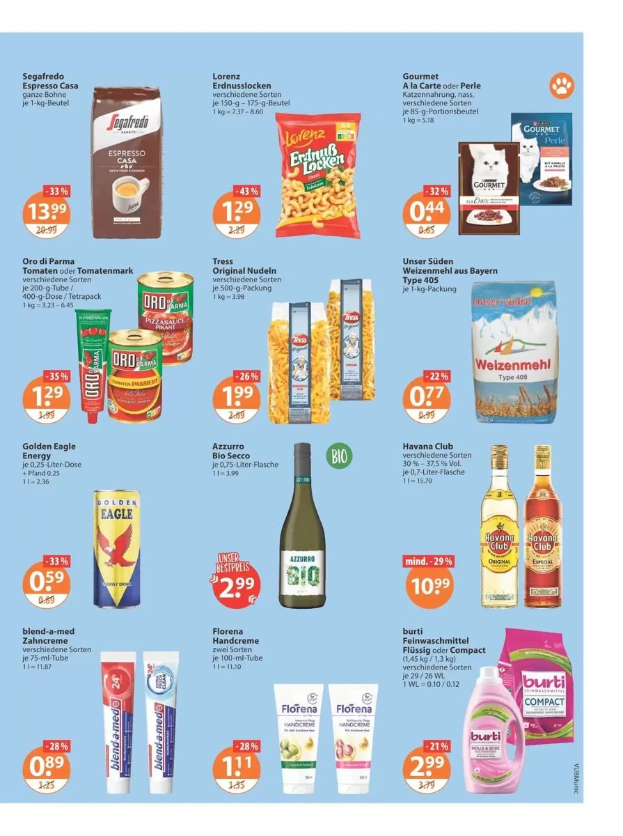 Prospekt V-Markt, Seite 3 von 3