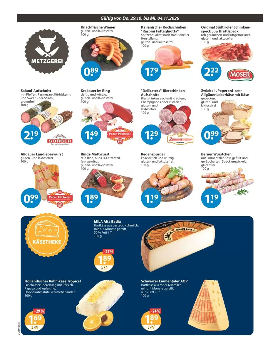 Prospekt V-Markt, Seite 2 von 33