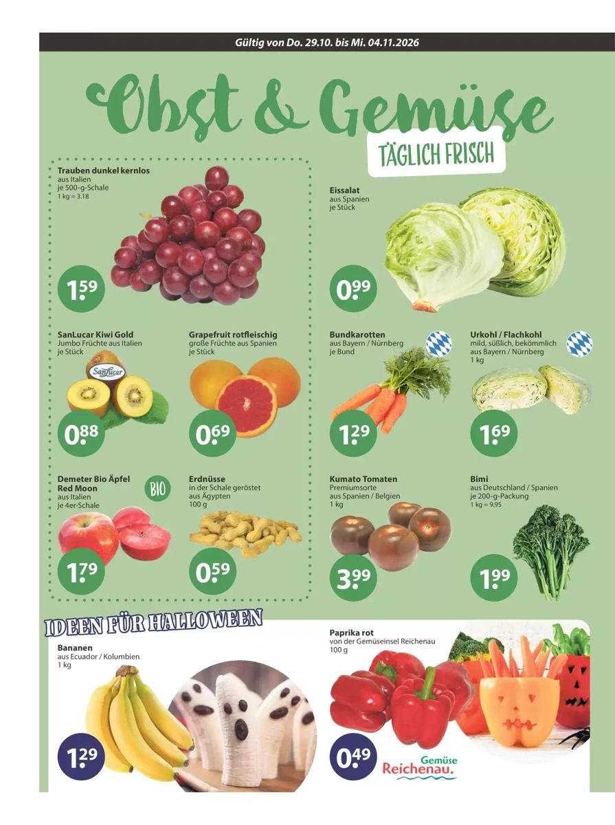 Prospekt V-Markt, Seite 4 von 33