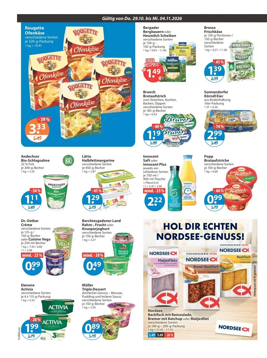 Prospekt V-Markt, Seite 6 von 33