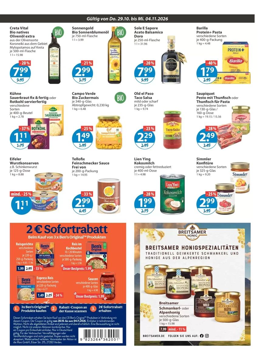 Prospekt V-Markt, Seite 7 von 33